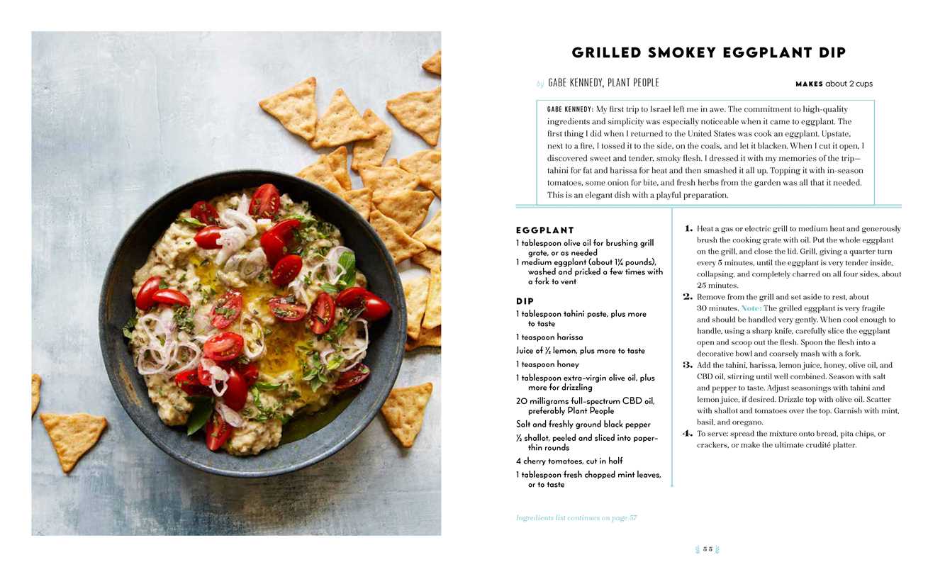 Art of Cooking with Cannabis