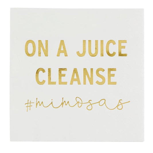 On A Juice Cleanse #mimosas