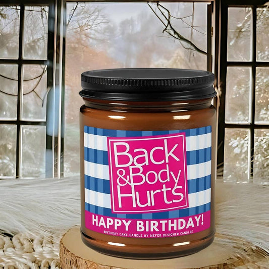 Back Body Hurts
