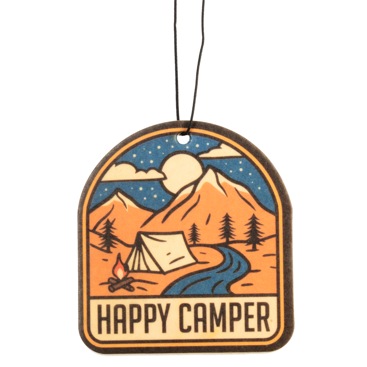 Happy Camper