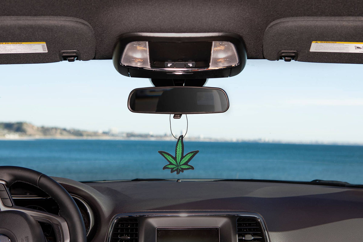 Weed Leaf
