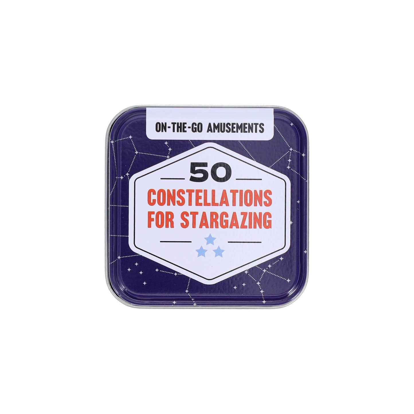 50 Constellations for Stargazing