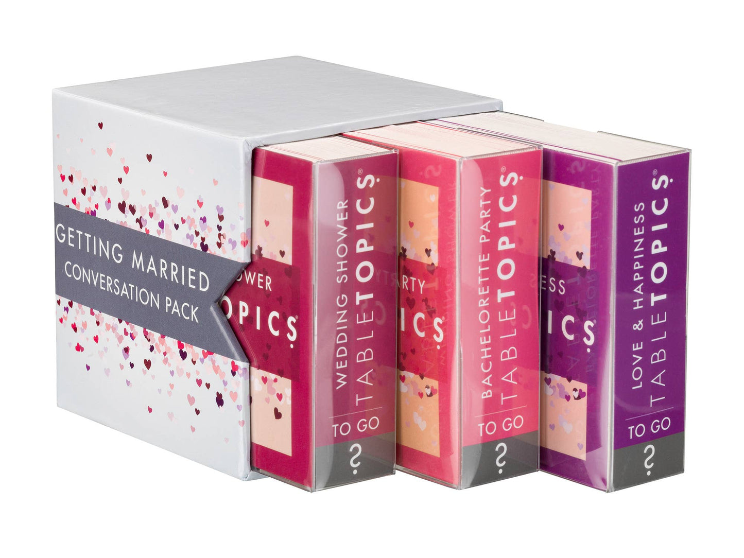 GETTING MARRIED CONVERSATION PACK