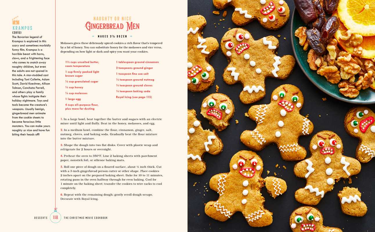 Simon & Schuster - Christmas Movie Cookbook by Julia Rutland