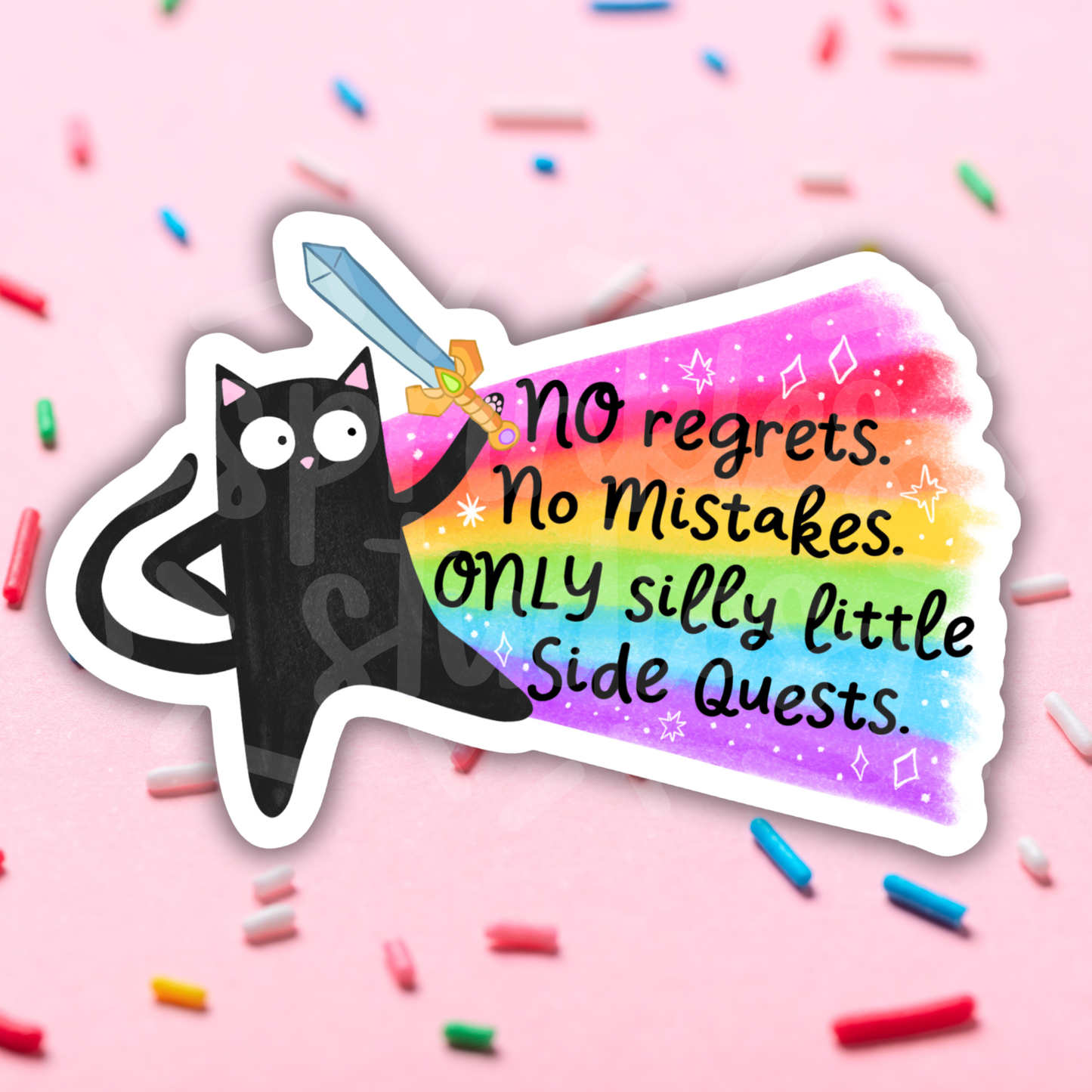 Silly Little Side Quests