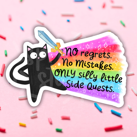 Silly Little Side Quests
