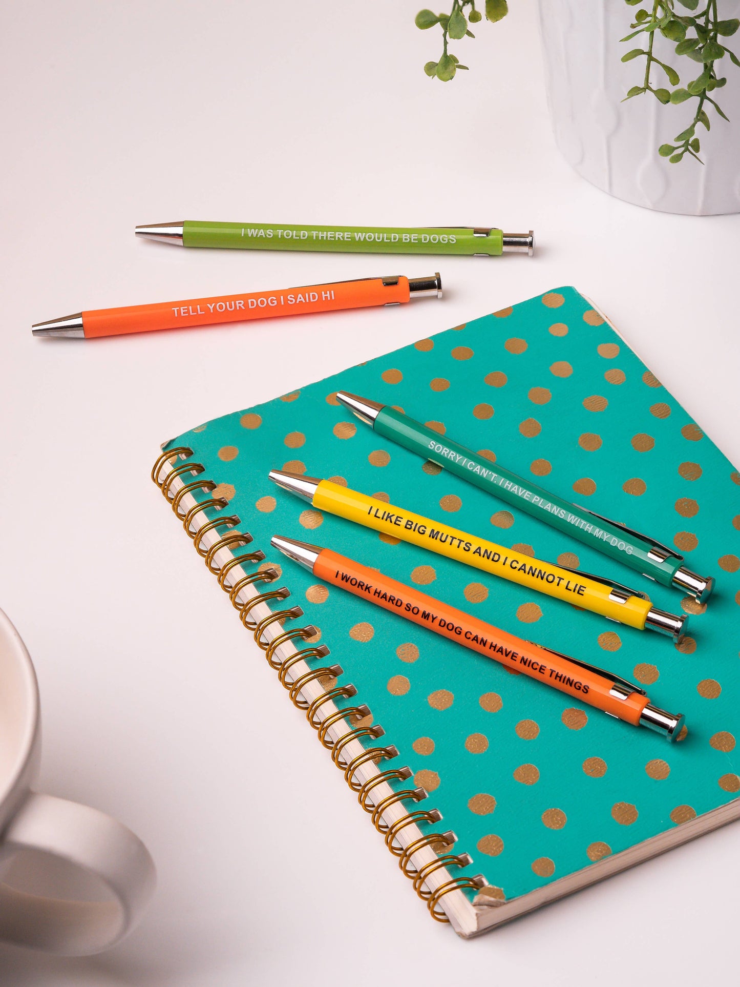 Dog People Pens