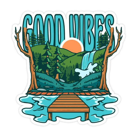 Good Vibes Nature