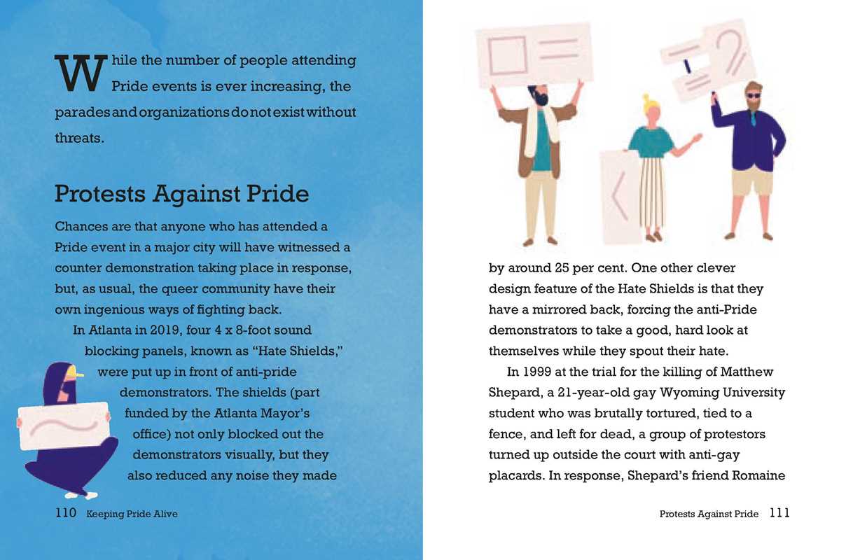Little Book of Pride by Lewis Laney