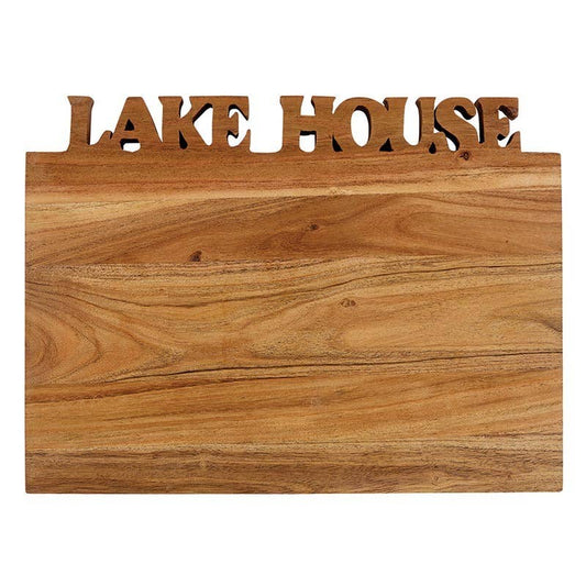 Santa Barbara Design Studio by Creative Brands - Face to Face Cutting Board - Lake House