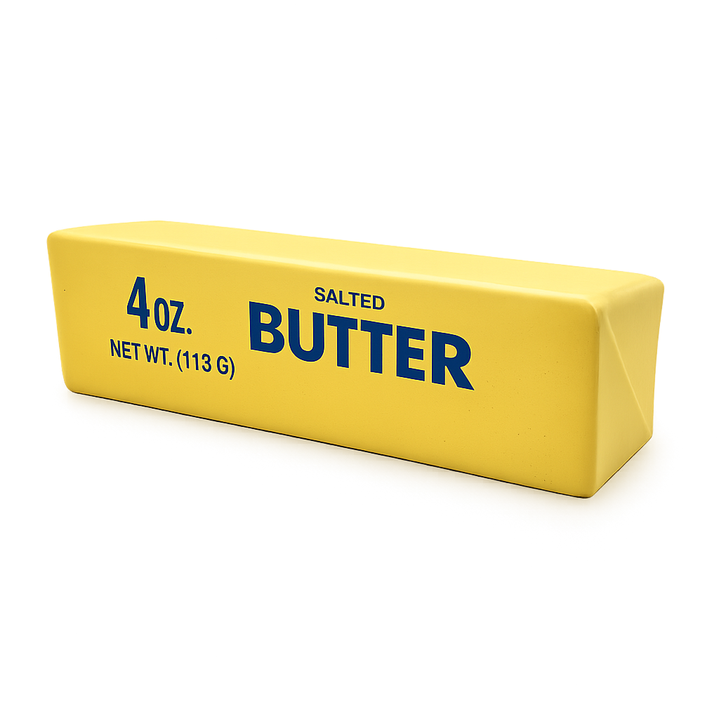 Butter Stick Squishy