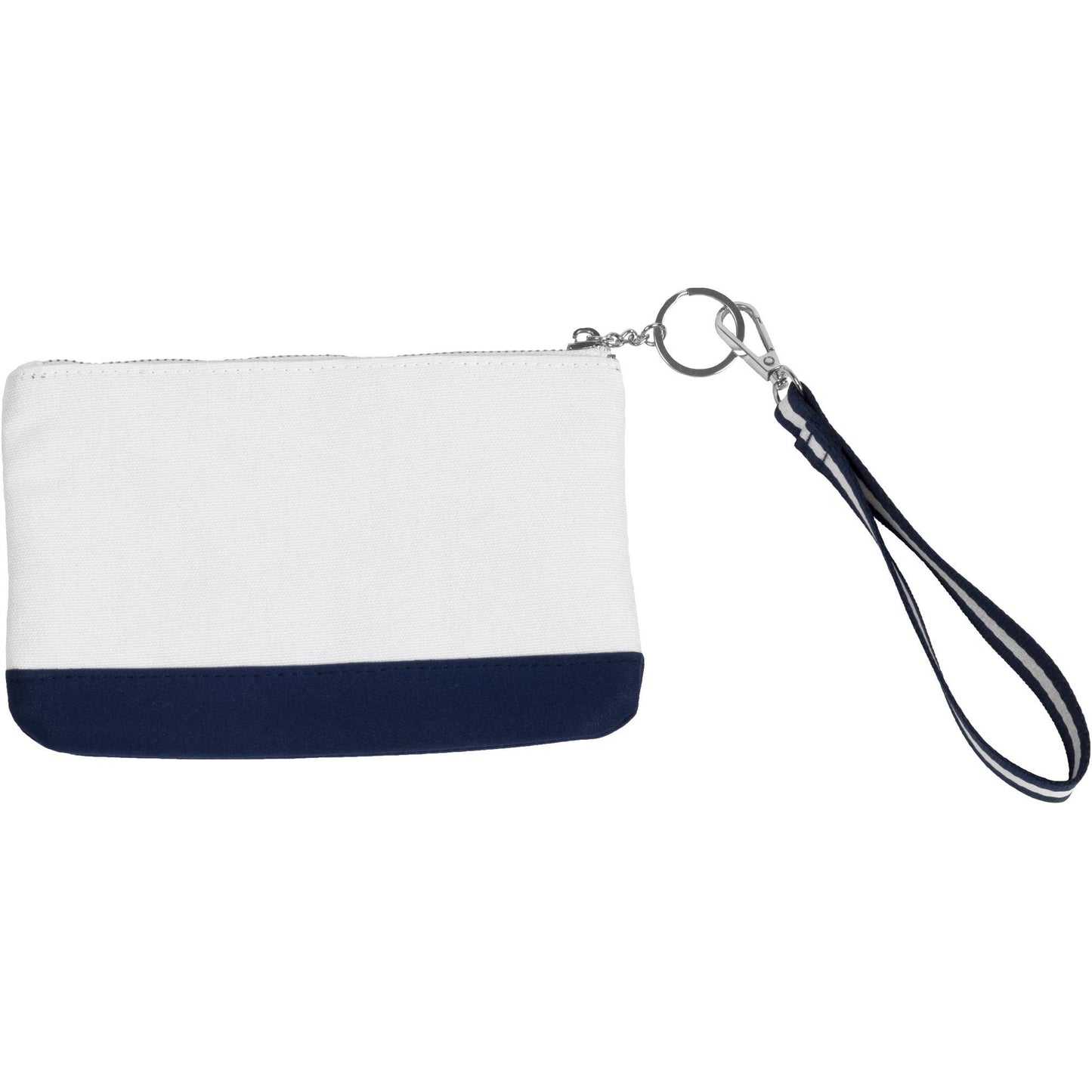 Lake Life - 8" x 5" Canvas Wristlet