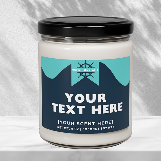 Deep Creek Lake Candles