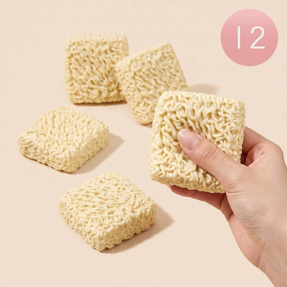 Crunchy Noodle Squeeze