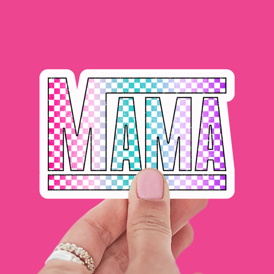 Mama Sticker