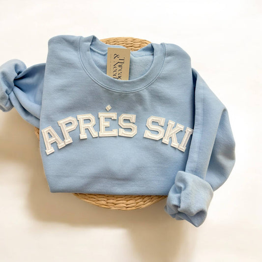 Après Ski Sweatshirt, Ski Sweaters