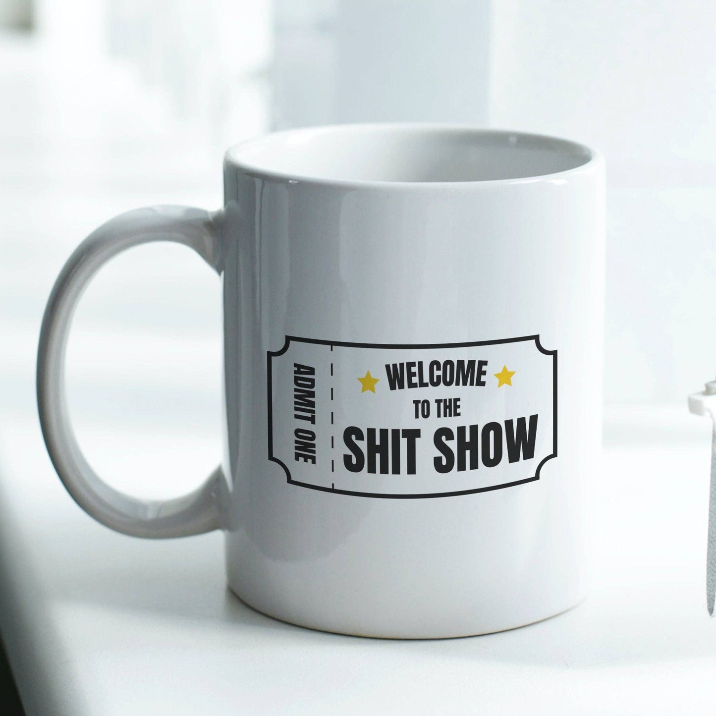 Shit Show 11oz Coffee Mug