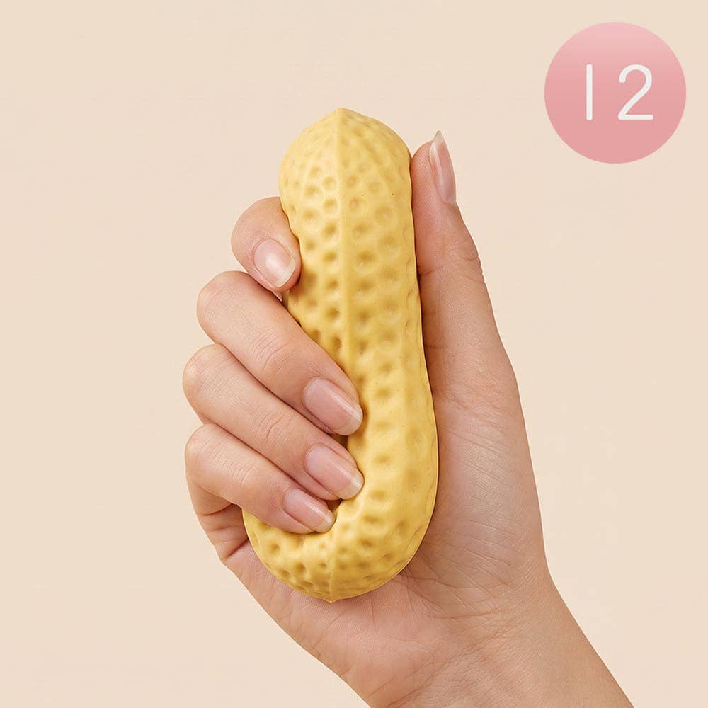 Crunchy Peanut Squeeze