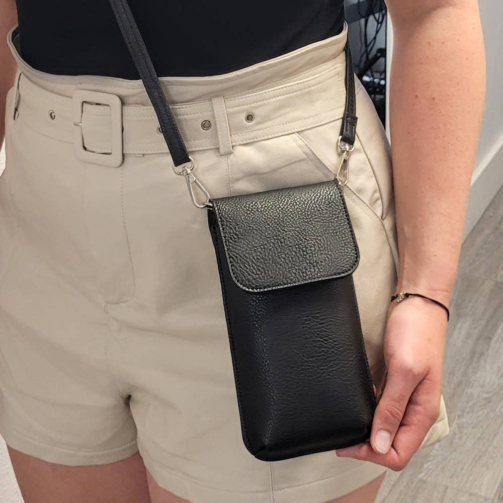 Save The Girls - Swing Along with Crossbody