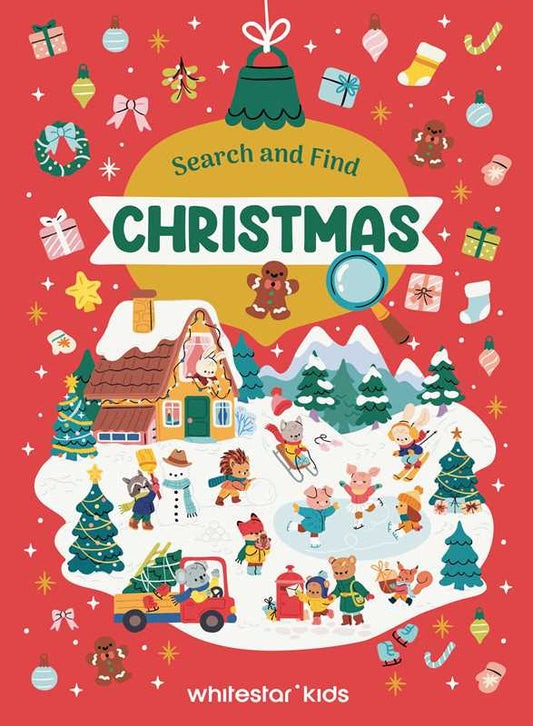Search & Find Christmas