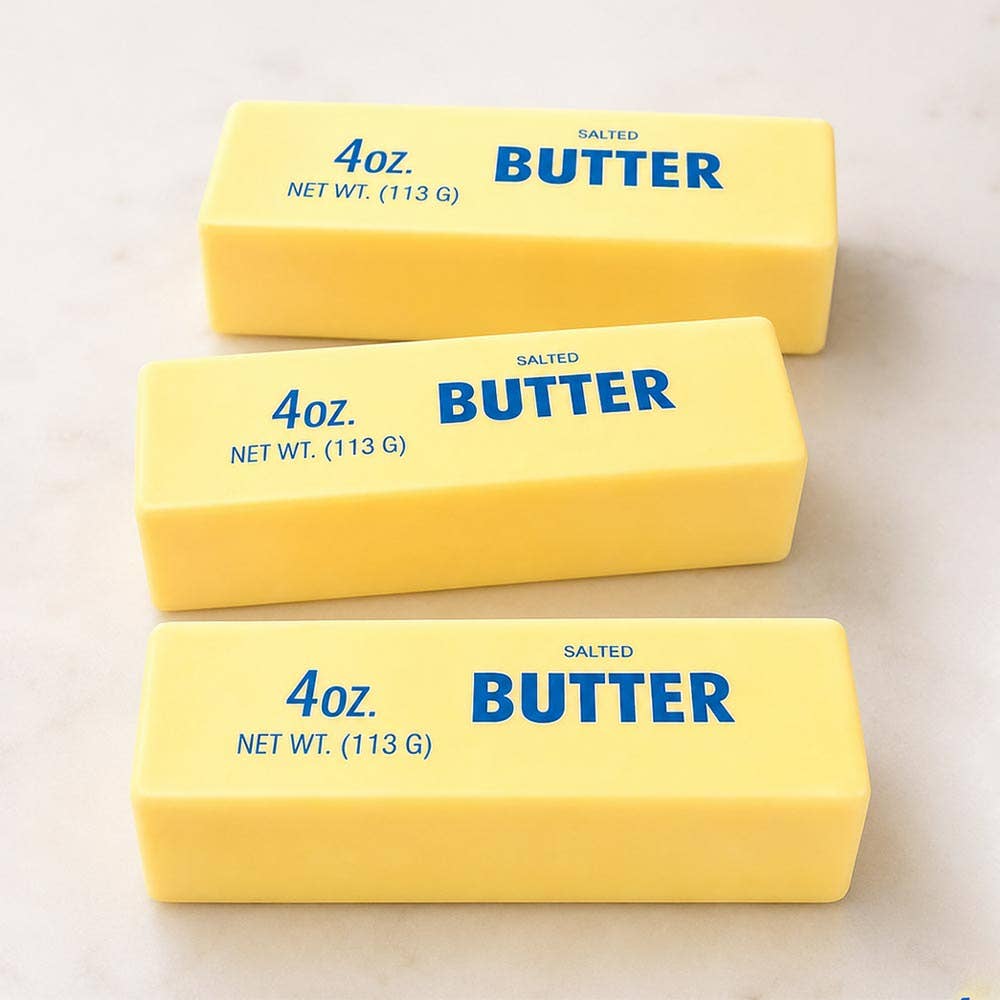 Butter Stick Squeeze