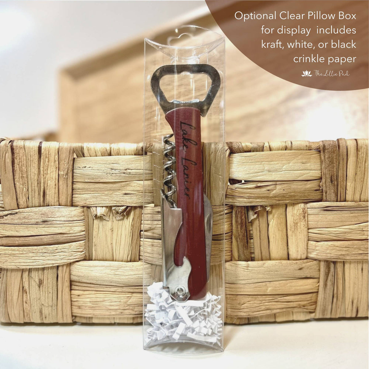 DCL Wine Bottle Opener