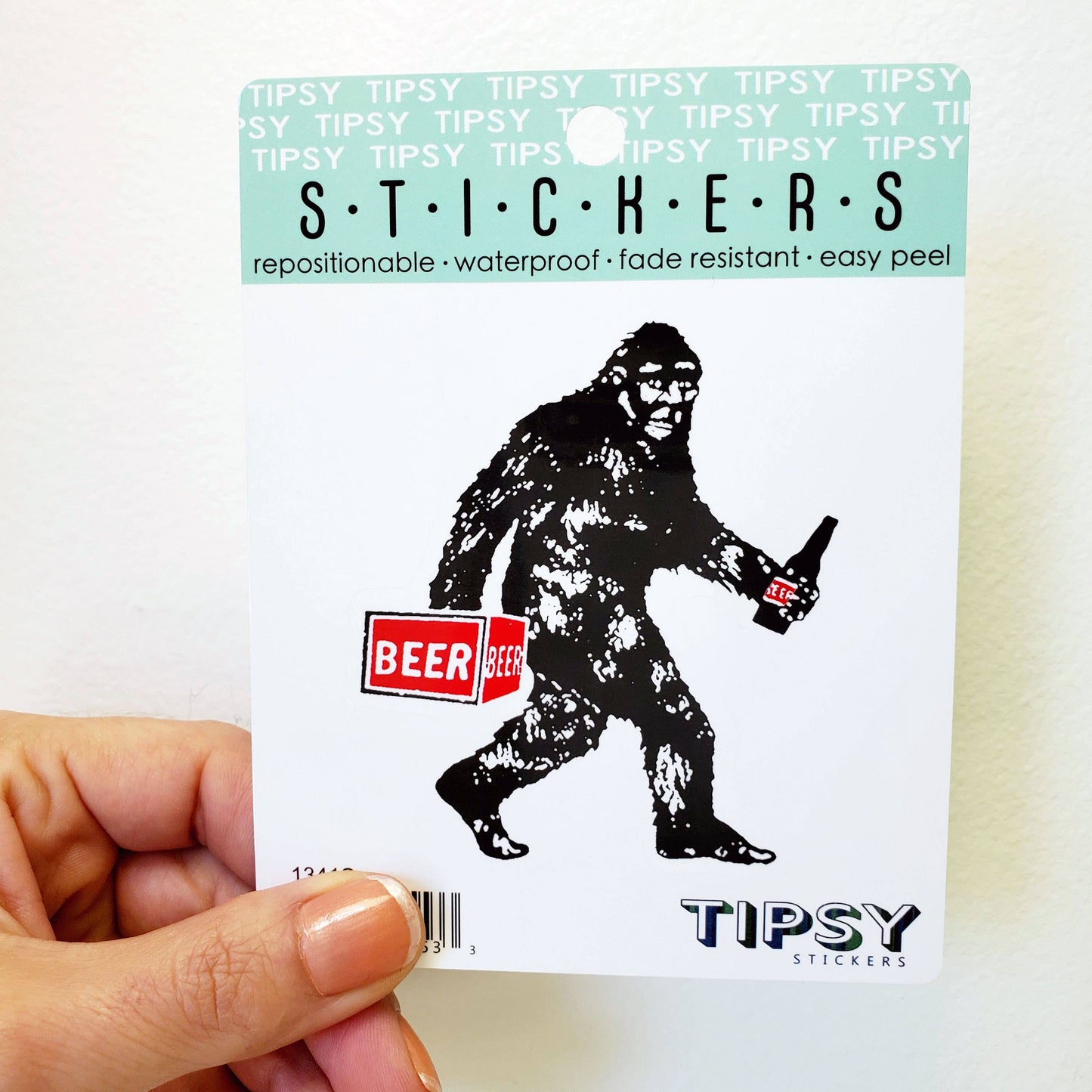 Sticker | Bigfoot beer