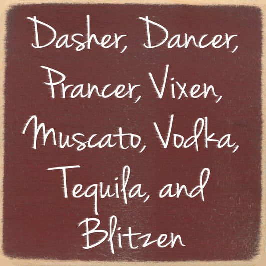 Dasher Dancer