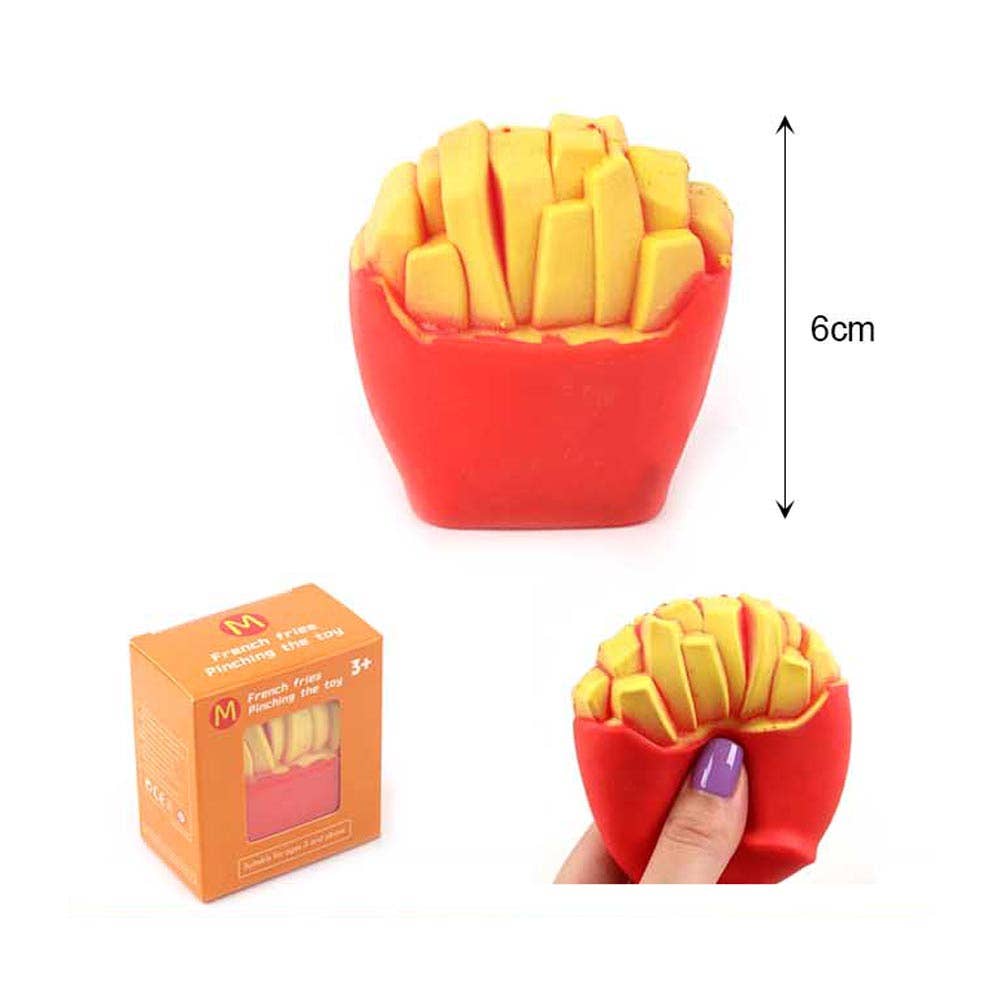 French Fries Squishy