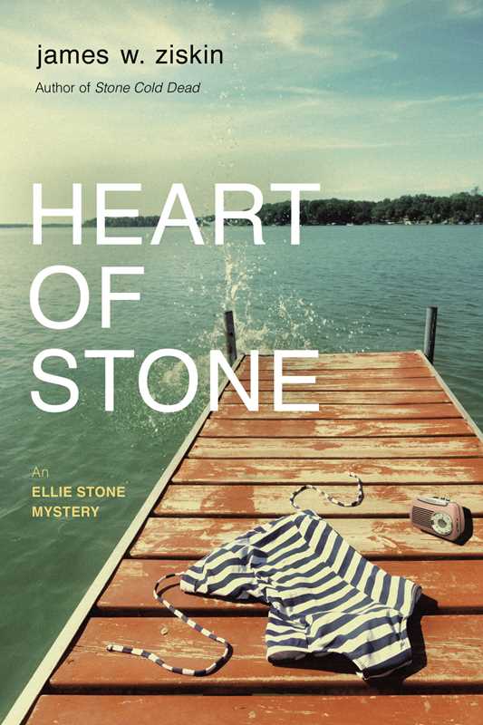Heart of Stone by James W. Ziskin
