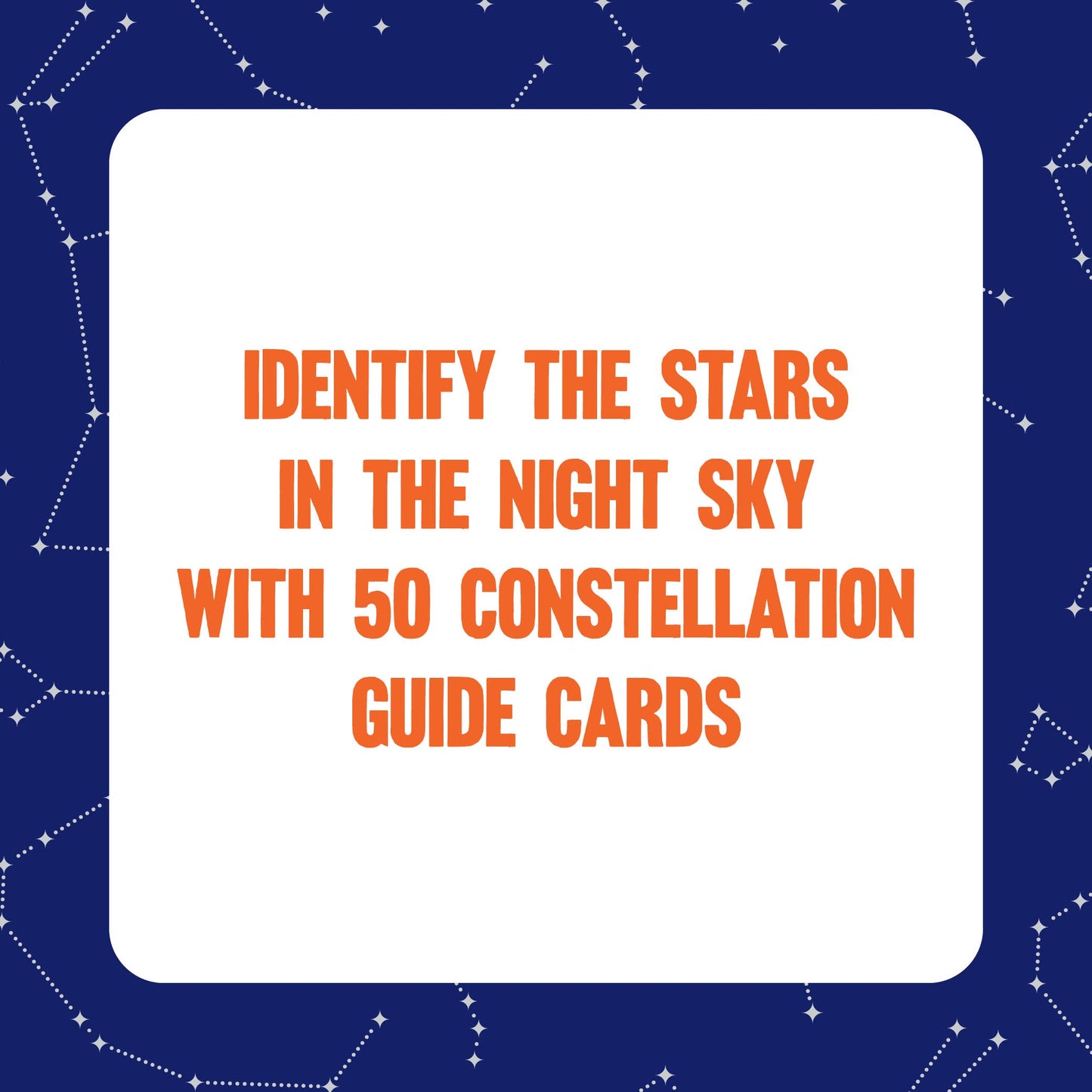 50 Constellations for Stargazing