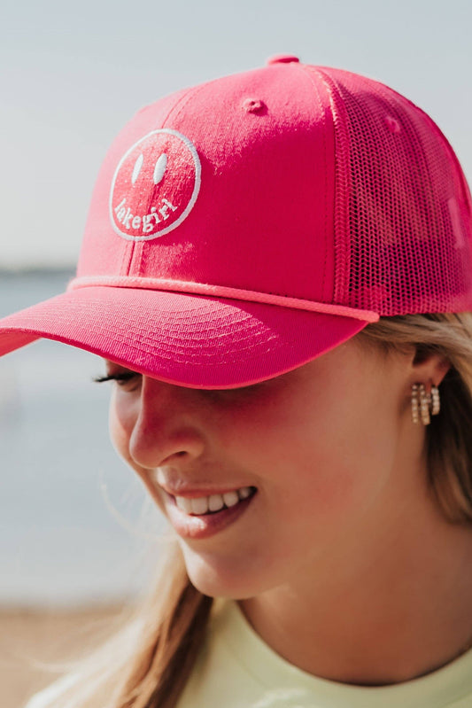 Lakegirl Trucker Cap