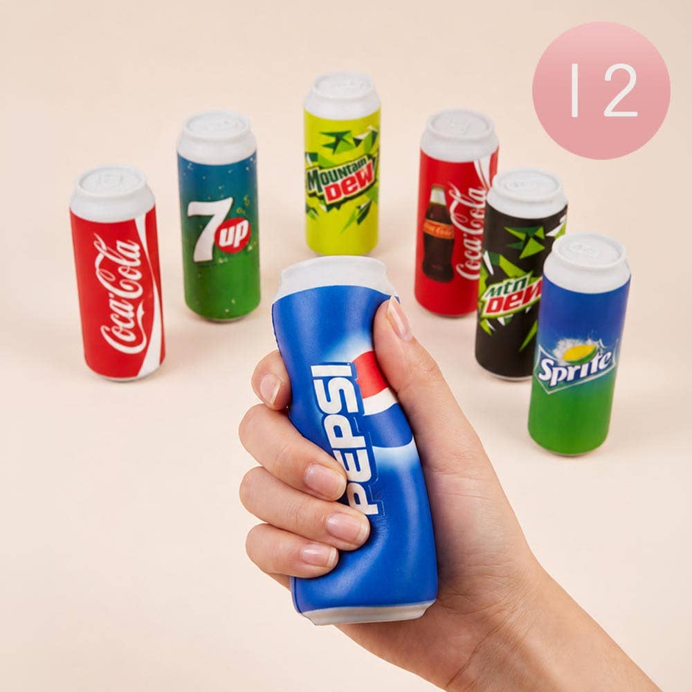 Soda Can Squishy