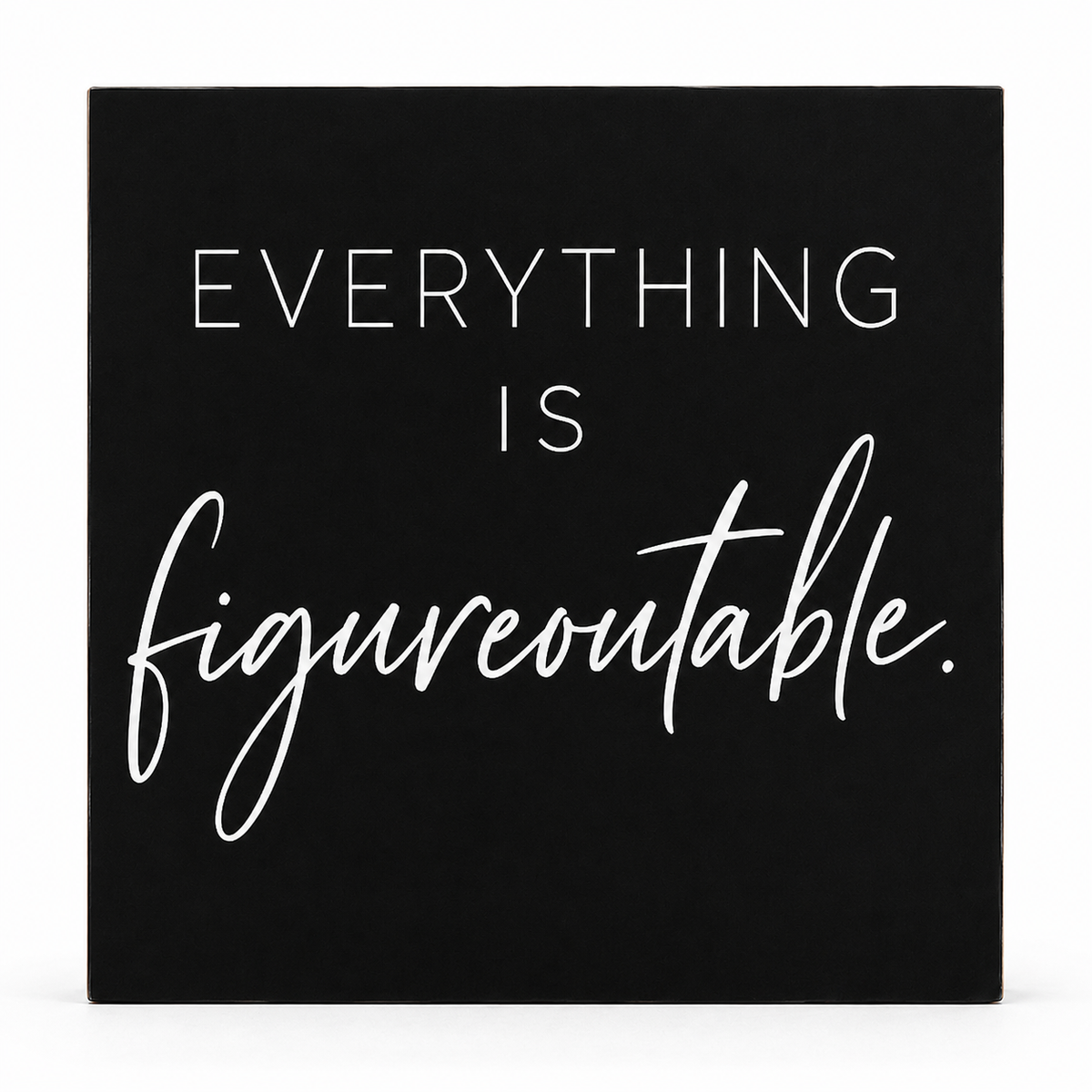 Figureoutable