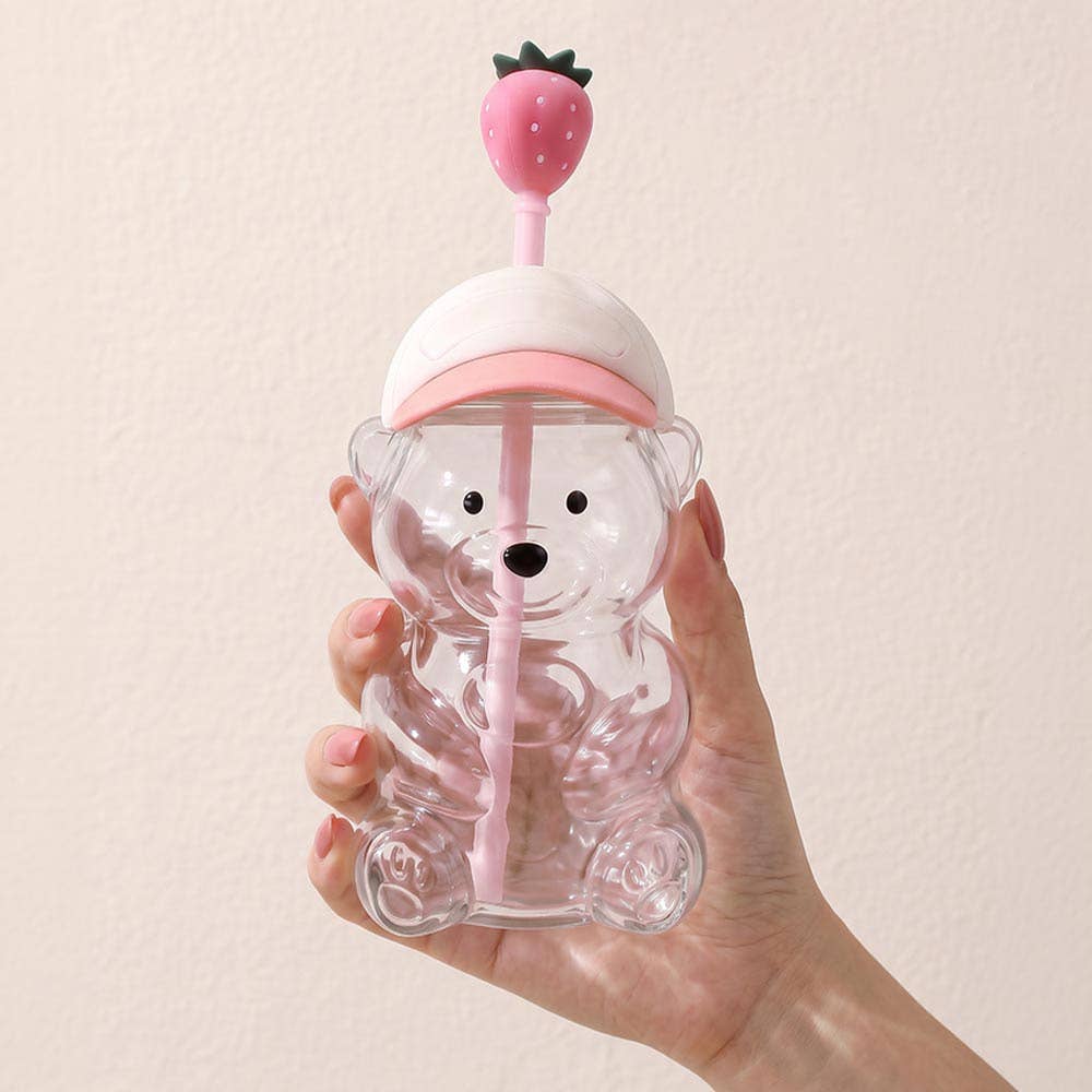 Bear Shaped Cup