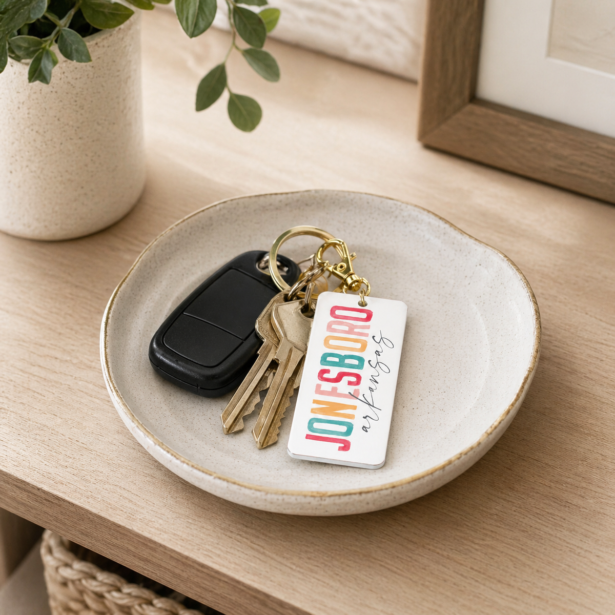 DCL Pastel Keychain