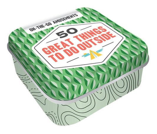 50 Great Things to Do