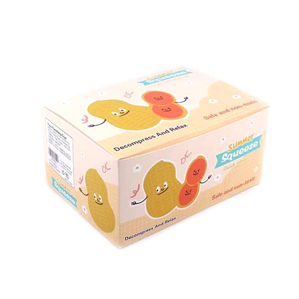 Crunchy Peanut Squeeze