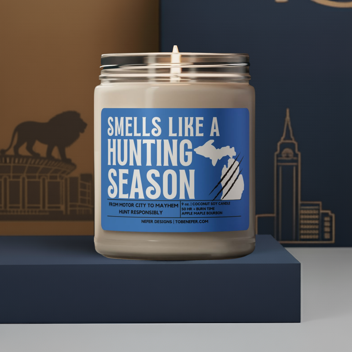 Smells Like Hunting Season