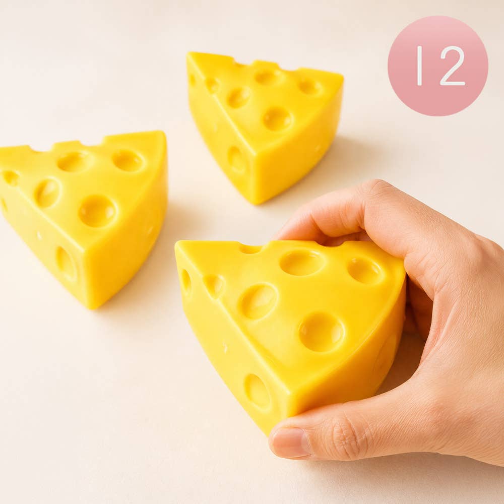 Cheese Wedge Squeeze