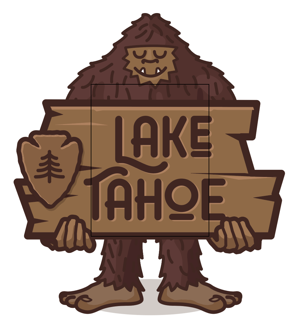 DCL Bigfoot National Park Sticker