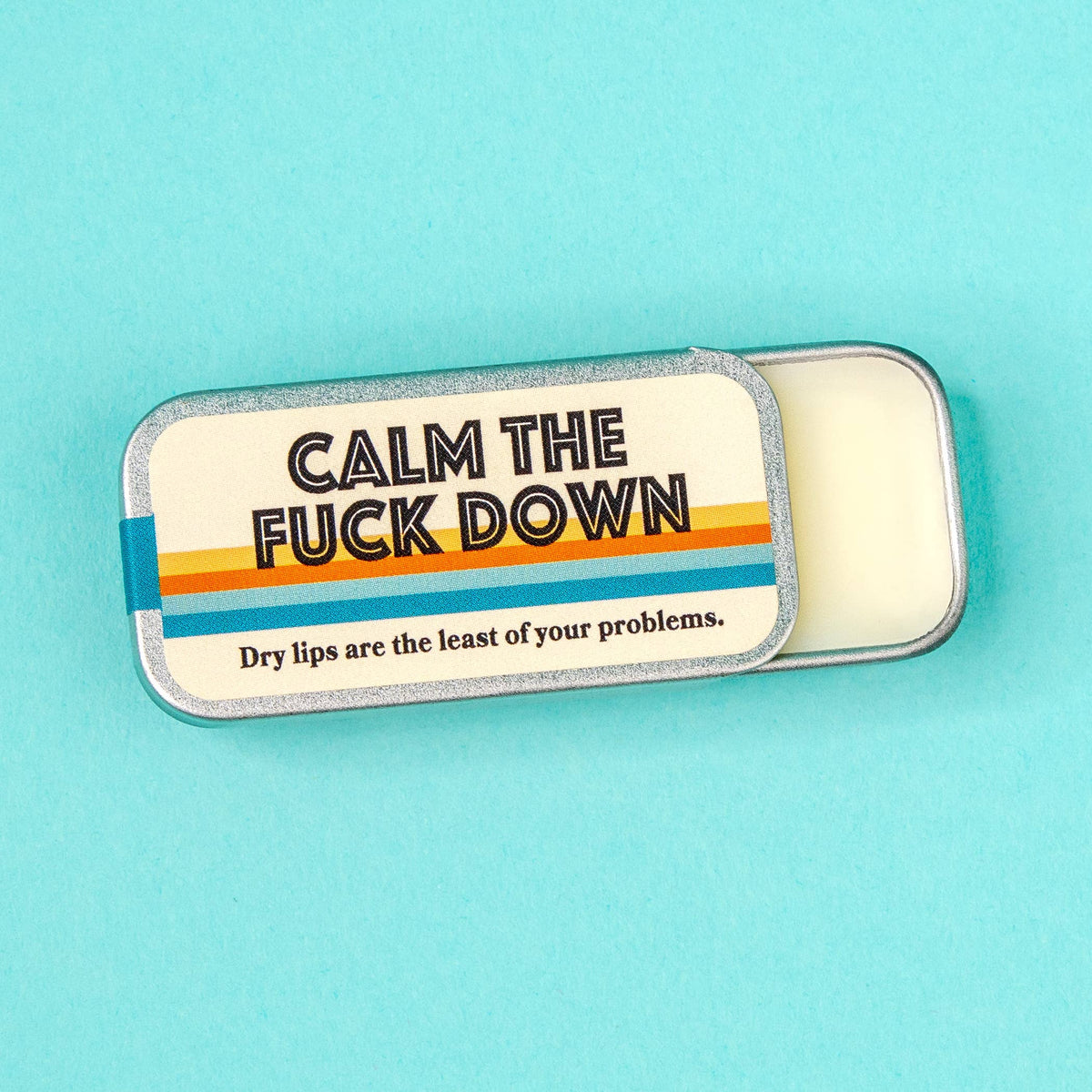 Calm The Fuck Down Lip Balm