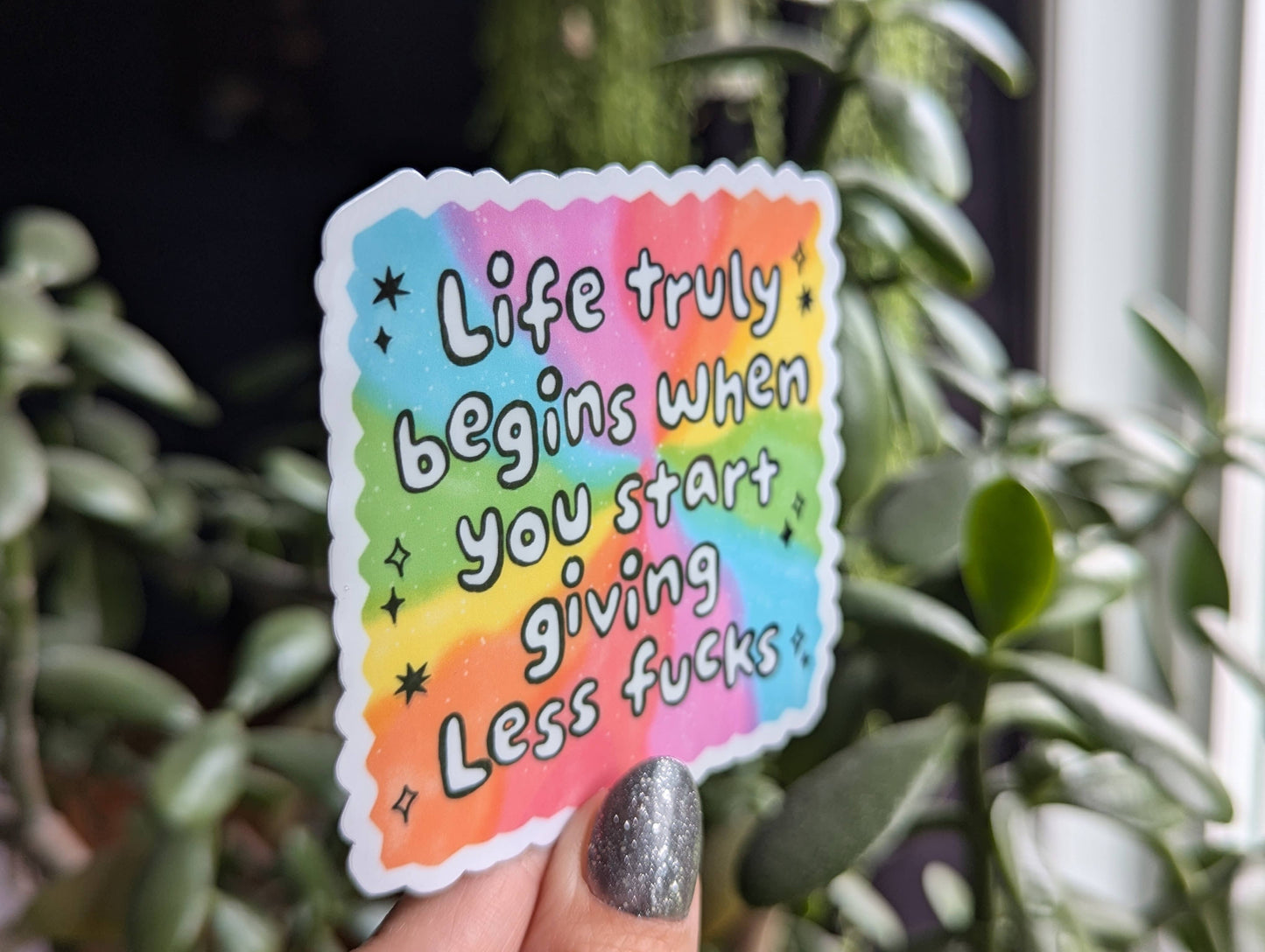 Life Truly Begins