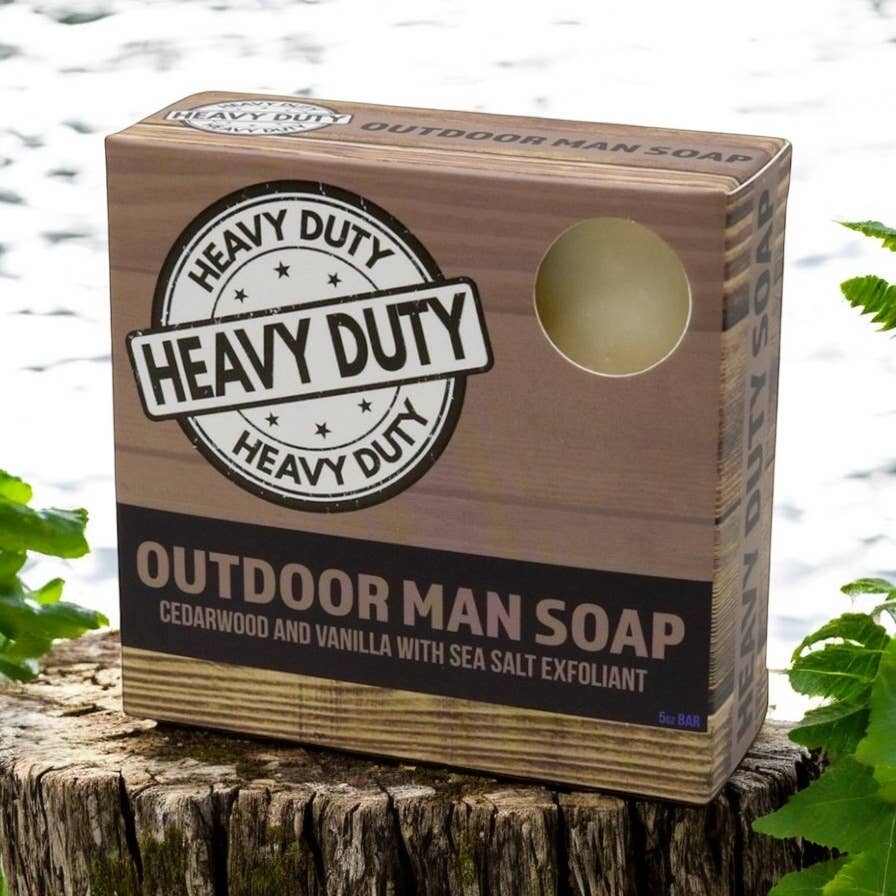 Men's Heavy Duty Soap