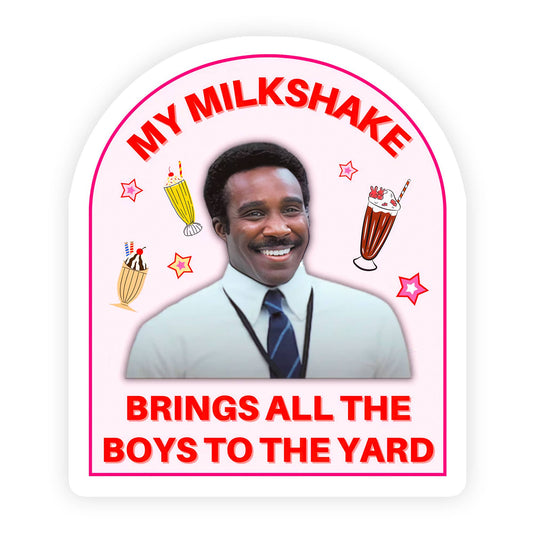 My Milkshake Brings All the Boys