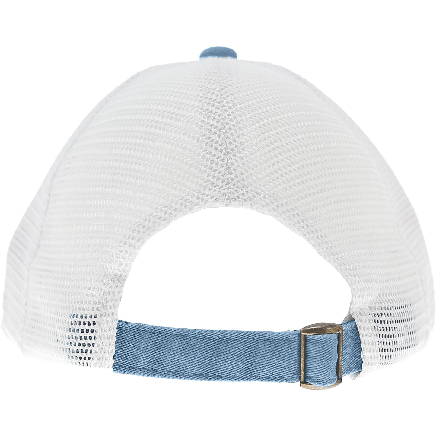 Pavilion - Lake Icon - Cadet Blue Adjustable Mesh Hat