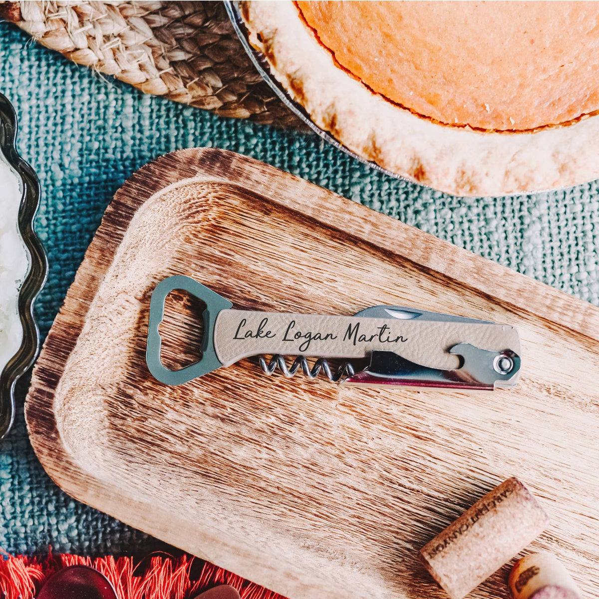 DCL Wine Bottle Opener
