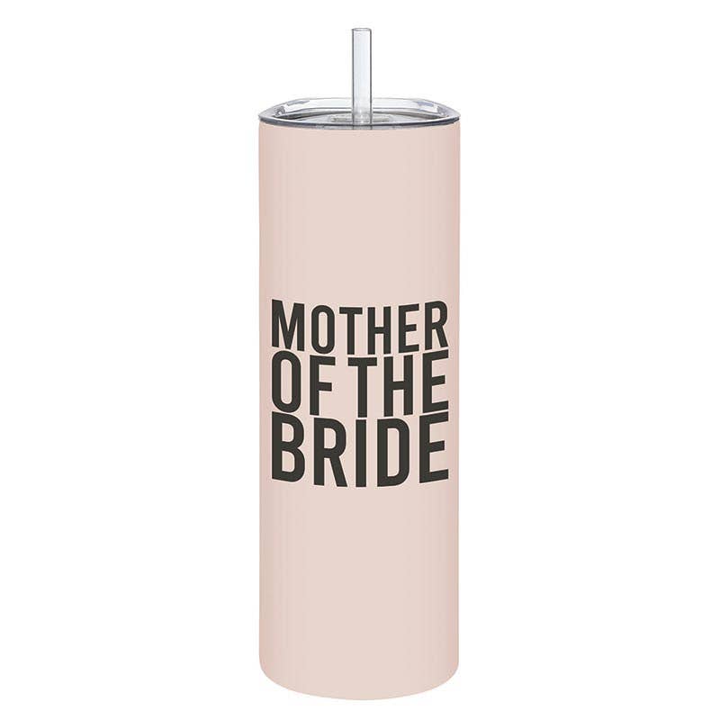 Skinny Tumbler - Mother of the Bride