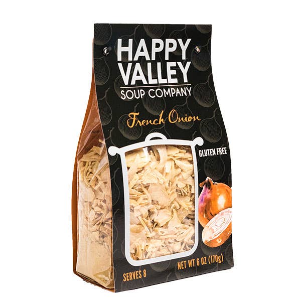 Happy Valley Soup Company - French Onion Soup