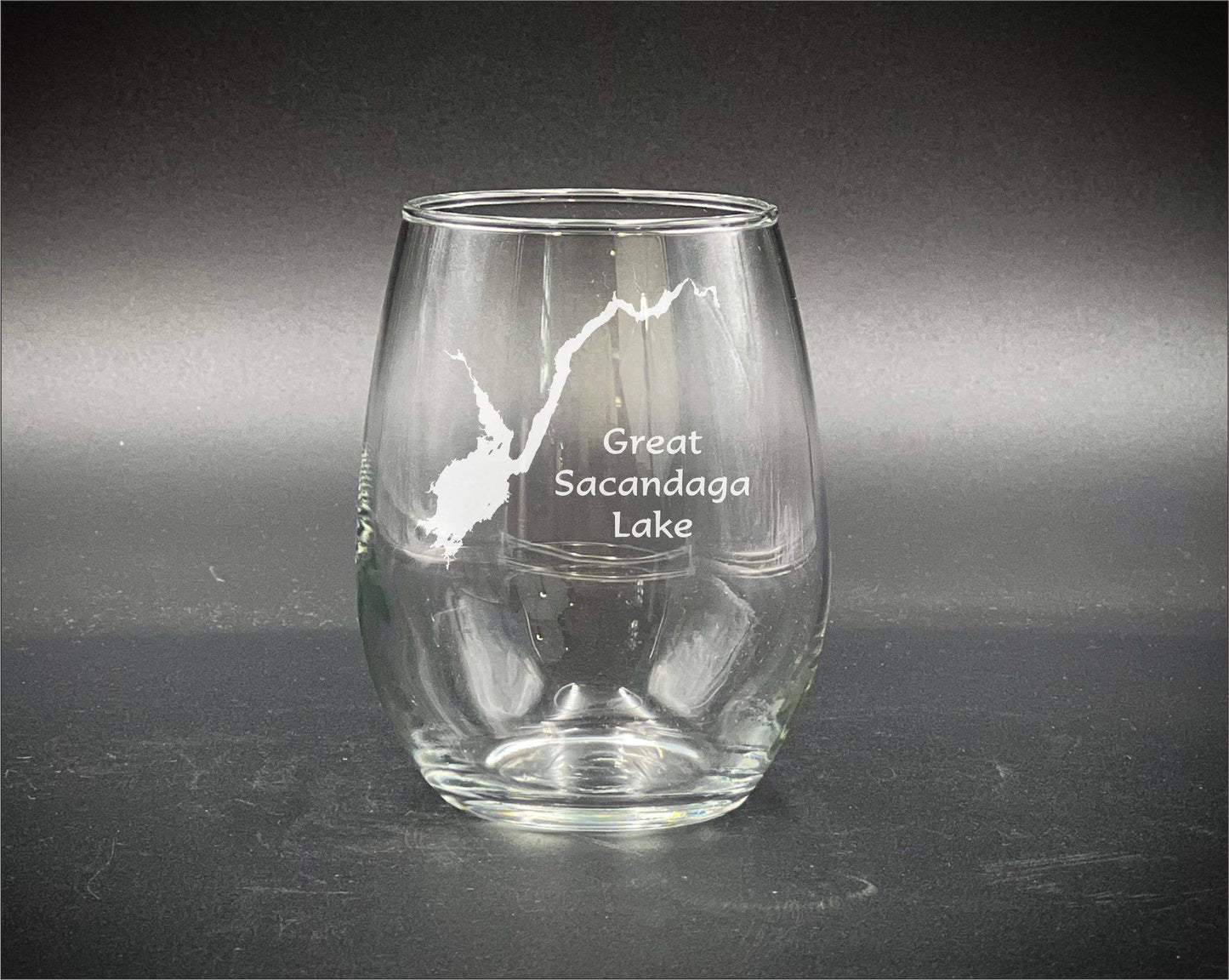 DCL 15 oz Stemless Wine glass